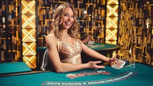ketua123 login live dealer blackjack studio with multiple camera angles